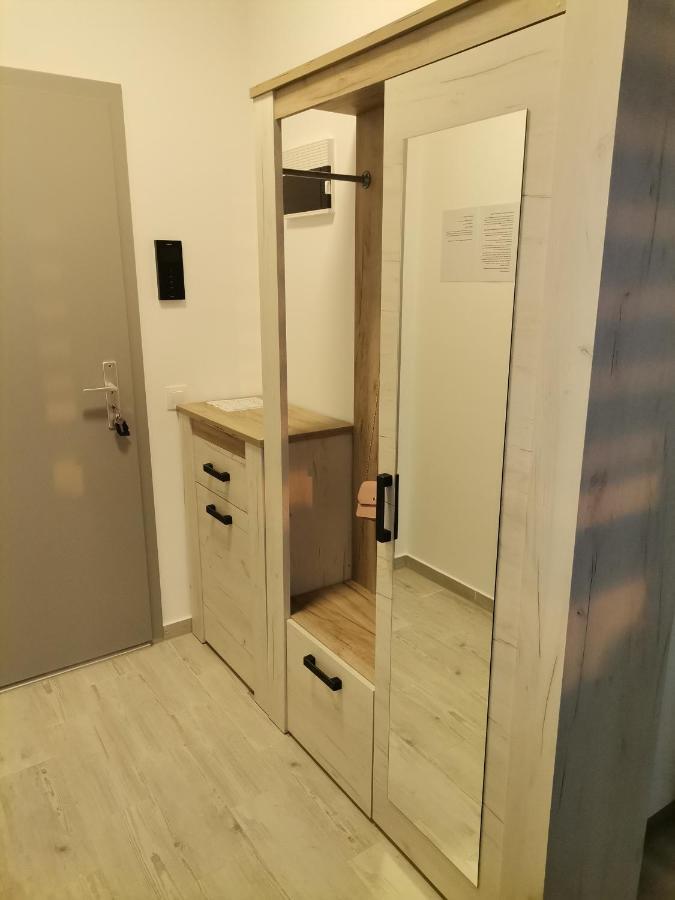 Apartmant Melinda M26 Brasov Bagian luar foto