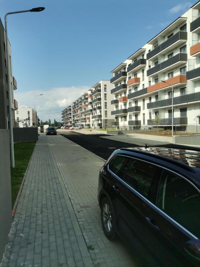Apartmant Melinda M26 Brasov Bagian luar foto