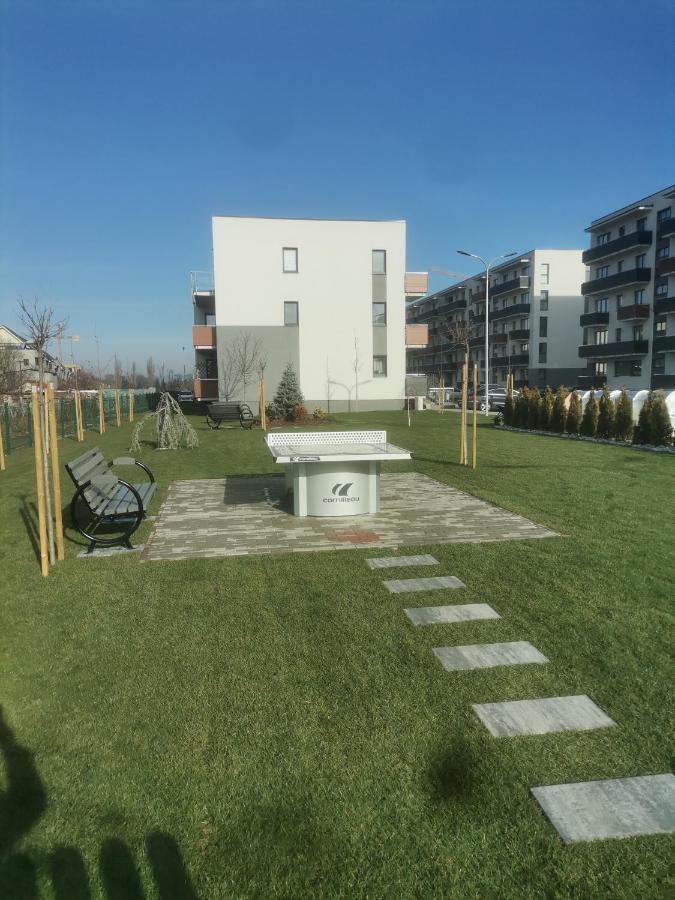 Apartmant Melinda M26 Brasov Bagian luar foto