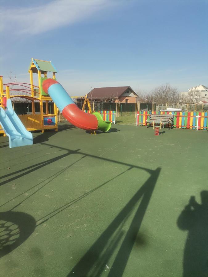 Apartmant Melinda M26 Brasov Bagian luar foto