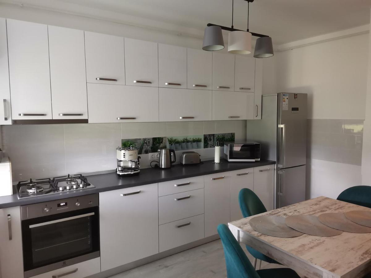 Apartmant Melinda M26 Brasov Bagian luar foto