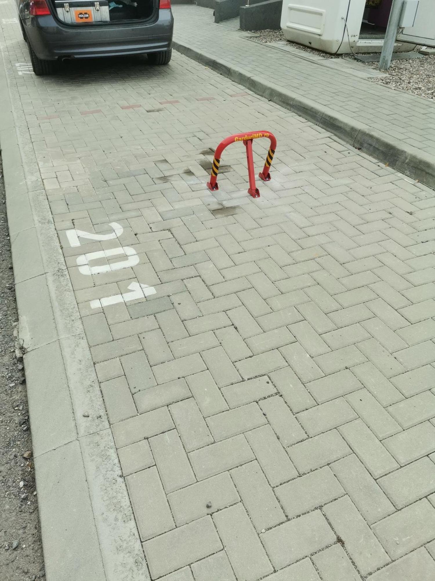 Apartmant Melinda M26 Brasov Ruang foto