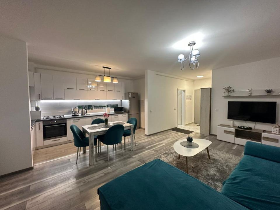 Apartmant Melinda M26 Brasov Ruang foto