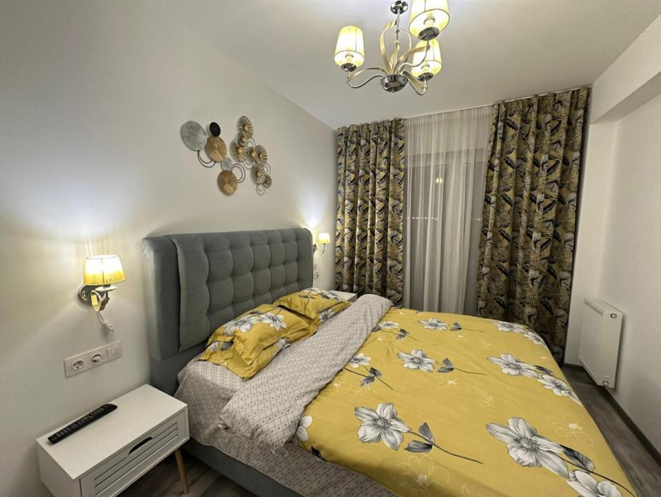 Apartmant Melinda M26 Brasov Ruang foto