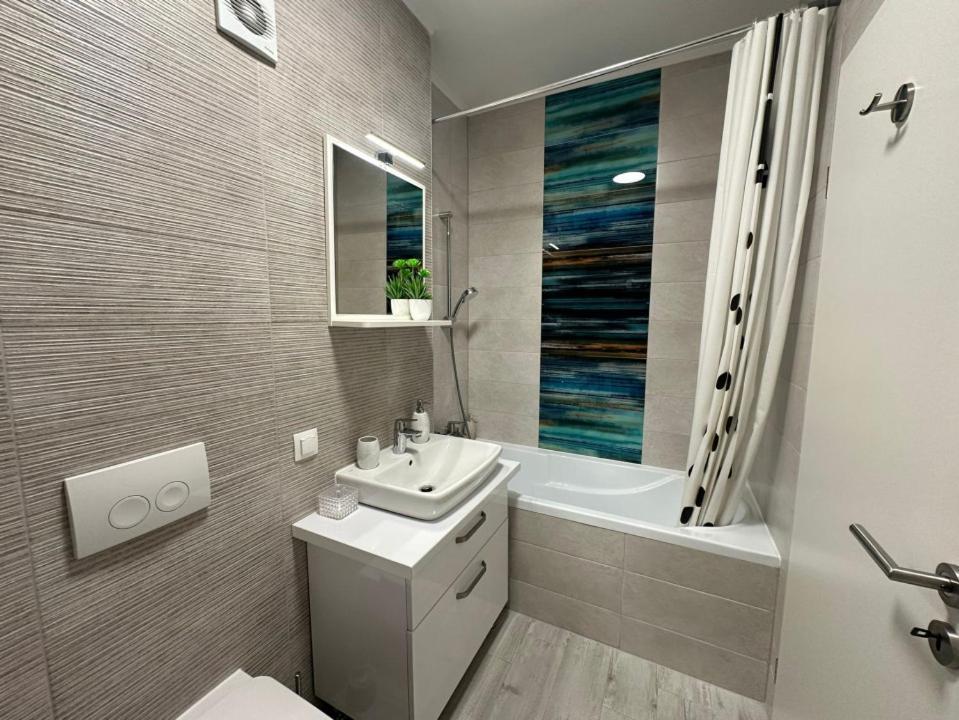 Apartmant Melinda M26 Brasov Ruang foto